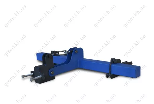 Фото 1- Сцепка двойная AMG