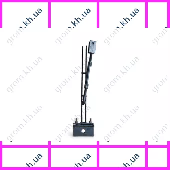 Фото 1- Сцепка для мотоблока с водяным охлаждением