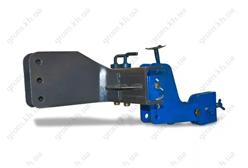 Фото 1- Зчіпка для мотоблока СУ-1М