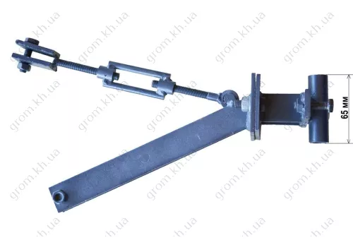 Фото 1- Сцепка поворотная 105, 135, WM1100