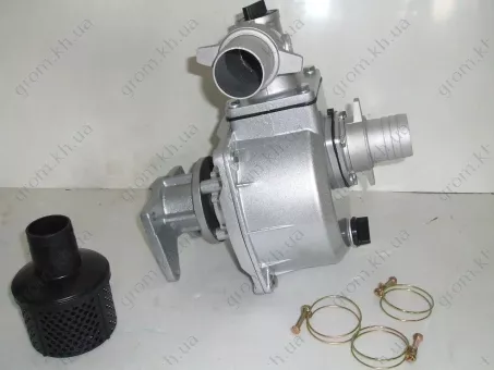 Фото 1- Помпа для для мотоблока Weima WM 1100-6