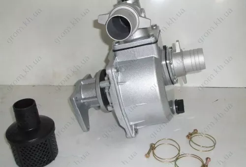 Фото 1- Помпа для для мотоблока Weima WM 1100-6