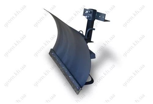 Фото 1- Лопата відвал для важких мотоблоків