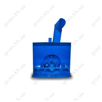 Фото 1- Снегоуборщик для мотоблока WM1100,105,135 под ВОМ