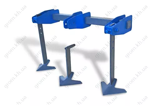 Фото 1- Комплект для подрезания сорняков КПС-3