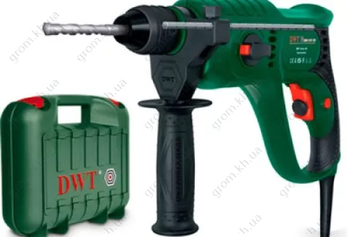 Фото 1- Перфоратор DWT SBH-500 DS BMC