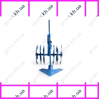 Фото 1- Розпушувач з пропільником