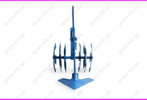 Фото 1- Розпушувач з пропільником