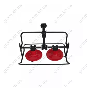 Фото 1- Косилка роторная WEIMA 1100 (ВОМ)