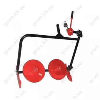 Фото 1- Косарка роторна WEIMA 900