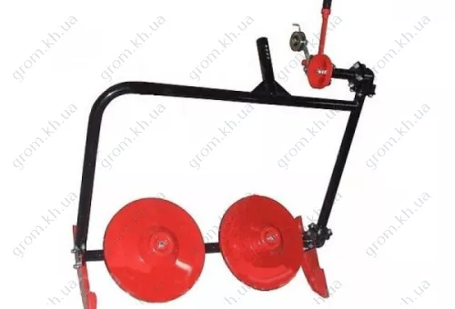 Фото 1- Косилка роторная WEIMA 900