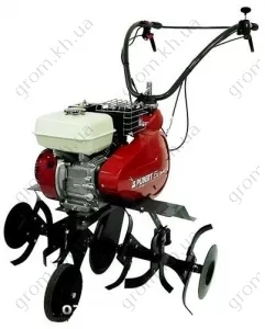 Фото 1- Мотокультиватор Pubert ECO MAX 55 HC2