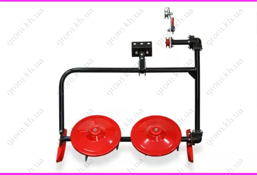 Фото 1- Косилка роторная WEIMA WM1050 (Фаворит)