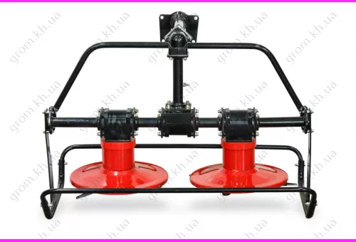 Фото 1- Косилка роторная для мотоблока WM1100-6 (ВОМ)