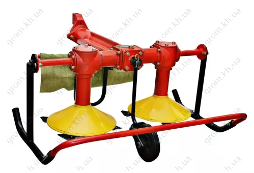 Фото 1- Косилка роторная Мотор Сич КРН-1В