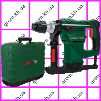 Фото 1- Перфоратор DWT BH14-32 BMC