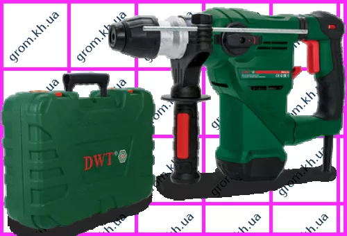 Фото 1- Перфоратор DWT BH14-32 BMC