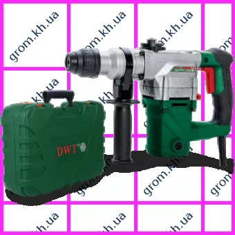 Фото 1- Перфоратор DWT BH09-26 BMC