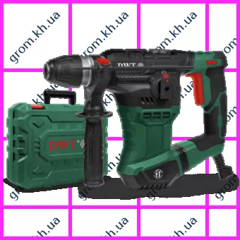Фото 1- Перфоратор DWT BH10-28 VB BMC