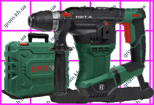 Фото 1- Перфоратор DWT BH10-28 VB BMC