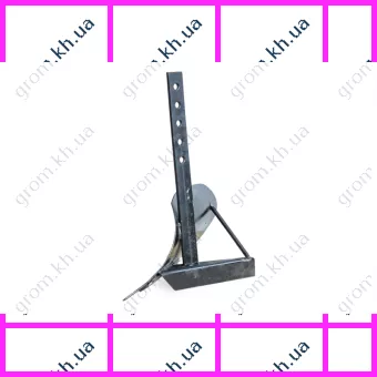 Фото 1- Великий плуг для мотоблоку