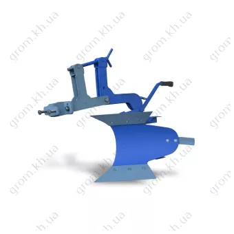 Фото 1- Плуг оборотний AGROLUXE