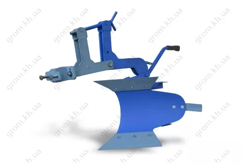 Фото 1- Плуг оборотний AGROLUXE