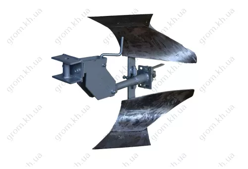 Фото 1- Плуг оборотний Універсальний (AMG)