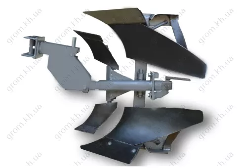 Фото 1- Плуг универсальный оборотный с предплужником