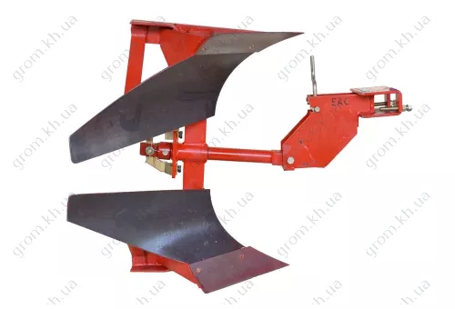 Фото 1- Плуг оборотный Мотор Сич ПО-1