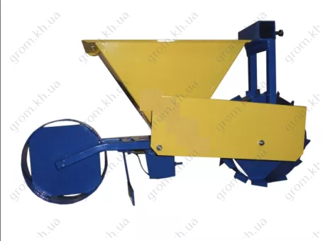 Фото 1- Бункер для сеялки овощной