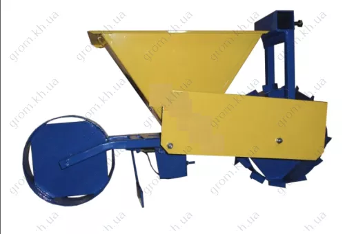 Фото 1- Бункер для сівалки овочевий