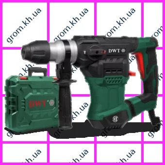 Фото 1- Перфоратор DWT BH13-30 VB BMC