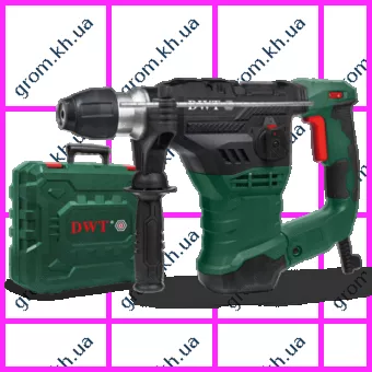Фото 1- Перфоратор DWT BH15-32 VB BMC
