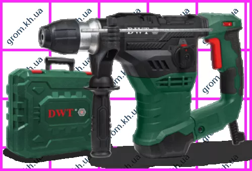 Фото 1- Перфоратор DWT BH15-32 VB BMC