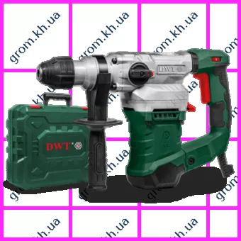 Фото 1- Перфоратор DWT BH15-36 VB BMC