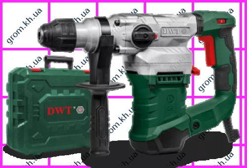 Фото 1- Перфоратор DWT BH15-36 VB BMC