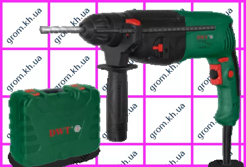 Фото 1- Перфоратор DWT SBH08-26 T BMC