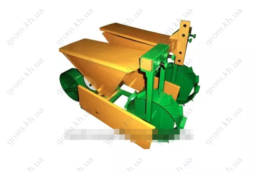 Фото 1- Сеялка овощная для мотоблока СО-2