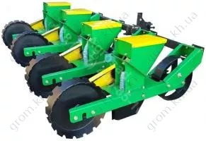 Фото 1- Сеялка овощная для мотоблока СО-4