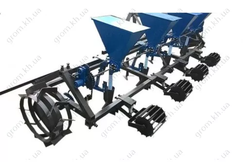Фото 1- Сівалка точного висіву СТВТ-4
