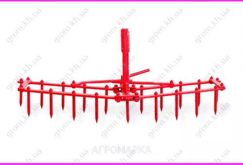 Фото 1- Борона Мотор Сич БН-1