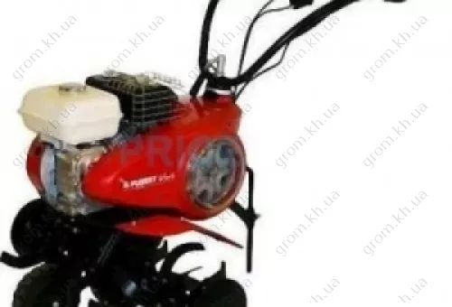 Фото 1- Мотокультиватор Pubert Vario 55 HC3