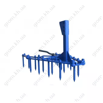 Фото 1- Борона универсальная зубчатая регулируемая (AMG)