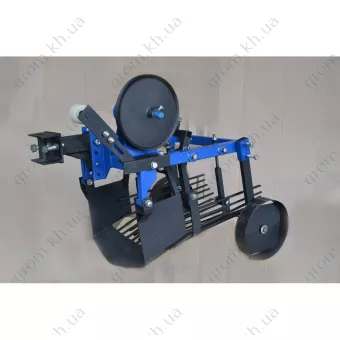 Фото 1- Картофелекопалка КМ-3 (2-хэксцентриковая) AMG