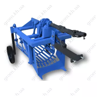 Фото 1- Картофелекопалка КМ-3 (ВОМ) 1100-6