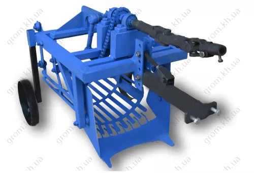 Фото 1- Картофелекопалка КМ-3 (ВОМ) 1100-6
