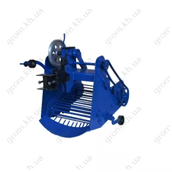 Фото 1- Картоплекопалка КМ-5 (прив. праворуч) AMG