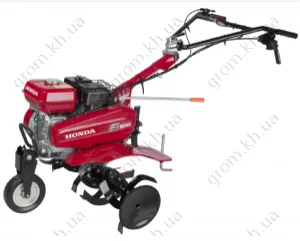 Фото 1- Мотокультиватор Honda FJ500 DER