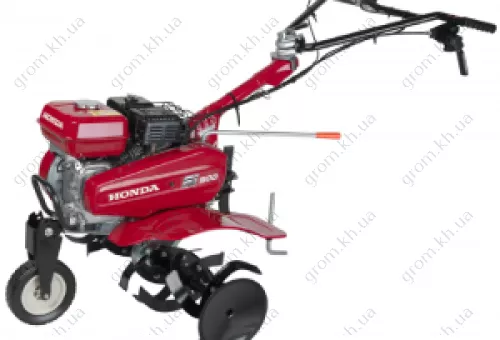 Фото 1- Мотокультиватор Honda FJ500 DER